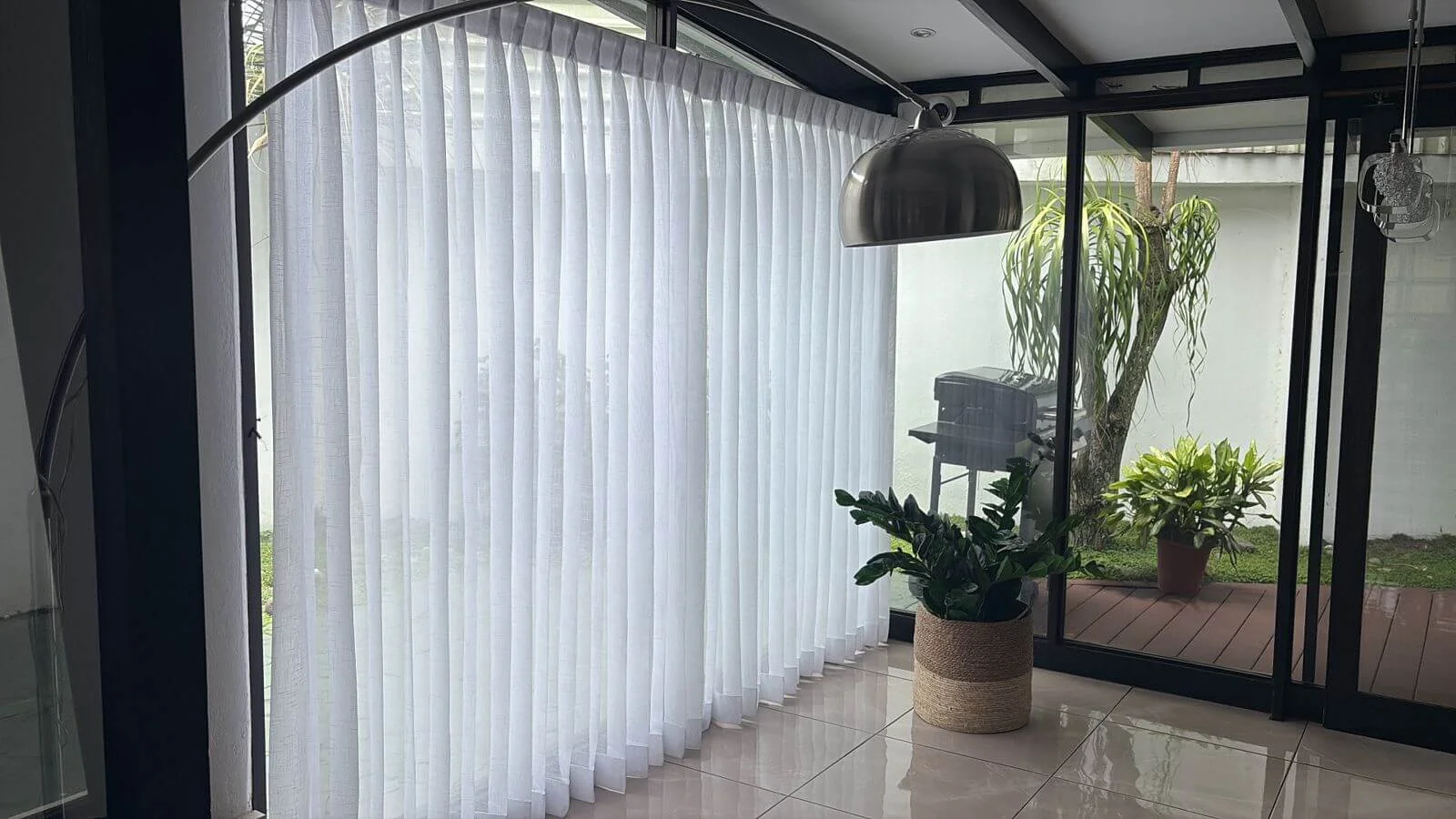 Cortinas a la medida en Costa Rica